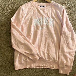 Nike Pink Sweatshirt|||| FALL PRE-SALE🍂🍁